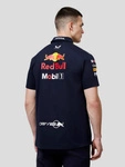 Red Bull Racing F1 Men's 2024 Team Buttoned Shirt
