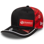 Haas F1 New Era 9Seventy 2025 Japan GP Team Hat - Black/Red
