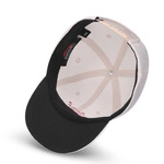 Formula 1 Racing Division Worldwide Flat Cap - Pink