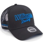 Williams Racing F1 x Fresh Ego Kid Embroidered Trucker Hat - Black