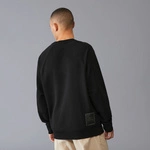 Aston Martin F1 Team Men's Stealth Logo Crew Sweatshirt