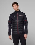 Porsche Motorsport Men's 2025 Team Softshell Jacket - Black