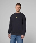 Scuderia Ferrari F1 Men's Driver Crew Sweatshirt - Black