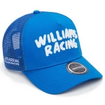 Williams Racing F1 x Fresh Ego Kid Boucle Trucker Hat - Blue