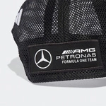 Mercedes AMG Petronas F1 adidas 2025 Star Trucker Cap - Black