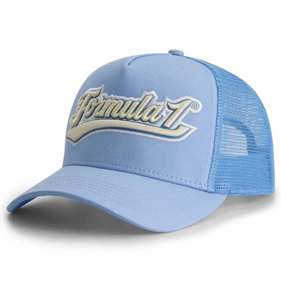 F1 Legacy Trucker Hat - Blue