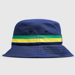 Ayrton Senna Stripe Bucket Hat - Blue