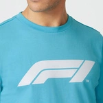 Formula 1 Large Logo T-Shirt Blue