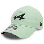 Alpine F1 Team New Era 9Twenty Seasonal Baseball Hat - Green