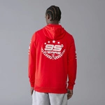 Scuderia Ferrari F1 Celebrating 95th Years Men's Hoodie - Red