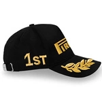 Pirelli Champions Special Edition cap - Gold