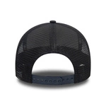 Moto Guzzi New Era Graphic Patch Trucker Cap - Navy