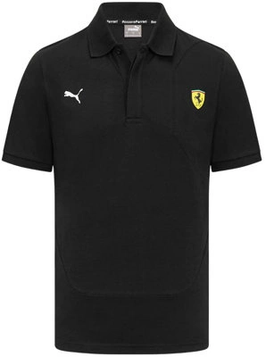 Scuderia Ferrari F1 Classic Polo Shirt