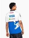 Visa Cash App RB F1 Men's 2024 Team Polo Shirt