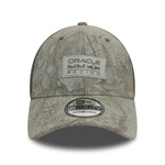 Red Bull Racing F1 New Era 39Thirty Cord Baseball Hat - Green