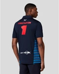 Red Bull Racing F1 Men's 2024 Max Verstappen Polo Shirt