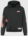 F1 Men's Legacy Graphic Hoodie - Black