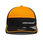 McLaren F1 New Era 9Seventy Automotive Baseball Hat - Bright Orange