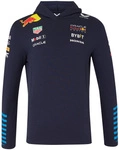 Red Bull Racing F1 Men's 2024 Team Pullover Hoodie