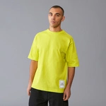 Aston Martin F1 Team Men's Logo T-shirt - Lime