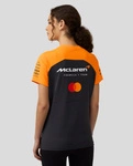 McLaren F1 2025 Women's Team T-Shirt - Phantom