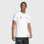Mercedes AMG Petronas F1 adidas Men's DNA T-Shirt - White
