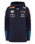 Red Bull Racing F1 Kids 2024 Full Zip Hoodie