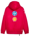 Scuderia Ferrari F1 Men's 2025 Team Reversible Jacket - Dark Cherry