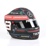 Mercedes AMG F1 George Russell 2022 scale 1:2 helmet