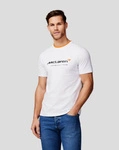 McLaren F1 Team Men's Core Essentials T-Shirt - Bright White