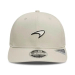 McLaren F1 Team New Era 9Fifty Seasonal Stretch Snap Hat - Beige