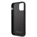 Mercedes-Benz Hard Case Silver Stars Pattern iPhone 12 / 12 Pro