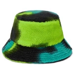 Mercedes AMG Petronas F1 Team Spray Camo Fleece Bucket Hat