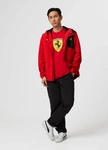 Scuderia Ferrari F1 Rain Jacket