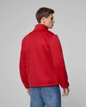 Scuderia Ferrari F1 Men's Softshell Jacket - Dark Cherry