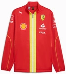 Scuderia Ferrari F1 Men's 2024 Team Softshell Jacket