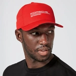 Porsche Motorsport Logo Baseball Cap - Red