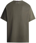 Red Bull Racing x Pepe Jeans - Men's Color Block Logo T-shirt - Regent Green