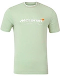 McLaren F1 Team Men's Core Essentials T-Shirt - Smoke Green