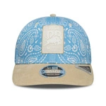 Visa Cash App RB F1 New Era 9Seventy Baseball Hat - Pastel Blue