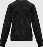 Women's Mercedes AMG F1 Polka Dot Sweatshirt