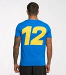 Ayrton Senna Hashtag T-Shirt - Blue