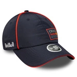 Red Bull Racing F1 Women's New Era Open Back 2025 Team Hat - Navy