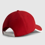 Scuderia Ferrari F1 Puma Kids Classic Hat - Dark Cherry