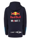 Red Bull Racing F1 Kids 2024 Full Zip Hoodie