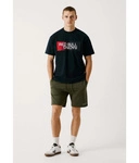 Red Bull Racing Men's Ombre Logo T-shirt - Dulwich Blue