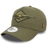 Moto Guzzi New Era Graphic Patch Baseball Cap - Khaki