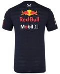 Red Bull Racing F1 Men's 2025 Team T-Shirt - Navy