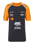 McLaren F1 2025 Kid's Team T-Shirt - Phantom