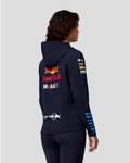 Red Bull Racing F1 Women's 2024 Team Full Zip Hoodie
